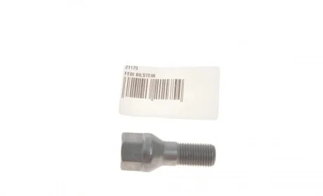 Болт колеса Citroen Berlingo/Peugeot Partner 96-/Fiat Scudo 07- (M12x1,25x26/47) FEBI BILSTEIN 21175