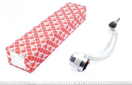 Рычаг подвески (передний/снизу) (L) Audi A4/A6/A8/VW Passat 94-09 FEBI BILSTEIN 21196