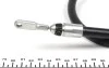 Трос ручного гальма FEBI BILSTEIN 21221 (фото 4)