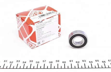 Підшипник вала первинного BMW 3 (E30/E36/E46)/5 (E60/E34/E39)/7 (E38) 87-11 (15x32x9) FEBI BILSTEIN 21298