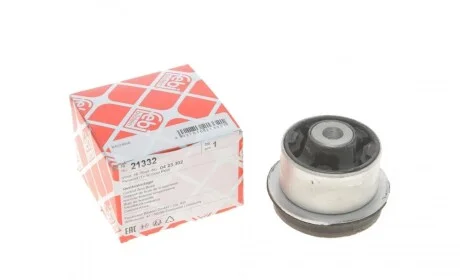 Сайлентблок важеля (заднього) Opel Vectra B 1.6-2.6 95-03 FEBI BILSTEIN 21332