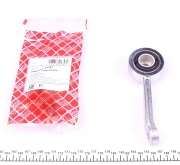 Тяга стабилизатора (переднего) (L) MB E-class (W211) 02- FEBI BILSTEIN 21357