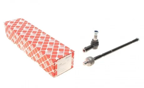 Тяга рулевая (с наконечником) MB Sprinter 901-905/VW LT 28-35 II/28-46 II 96-06 (L=460) FEBI BILSTEIN 21449