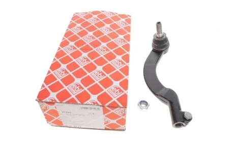 Наконечник тяги рульової (L) Renault Master 98- FEBI BILSTEIN 21493