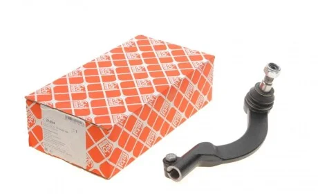 Наконечник тяги рульової (R) Renault Master 98- FEBI BILSTEIN 21494
