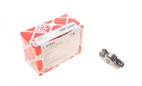 Коромисло клапана Citroen Berlingo 2.0HDI 99-06/Jumper 2.0/2.2HDi 02- FEBI BILSTEIN 21504