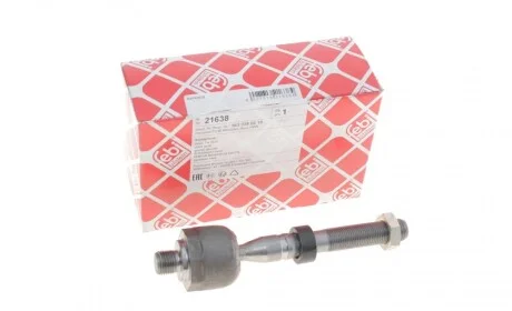 Тяга рульова MB M-class (W163) 98-05 FEBI BILSTEIN 21638