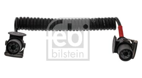 Фото спираль ebs FEBI BILSTEIN 21640 Спираль ebs FEBI BILSTEIN 21640
