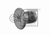 Болт кріплення гальмівного диску (з внутрішнім шліцем Torx) FEBI BILSTEIN 21663 (фото 2)