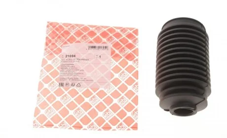 Пыльник рейки рулевой VW T4 91- (25x54x146) FEBI BILSTEIN 21694