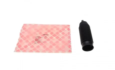 Пыльник рейки рулевой VW Polo 01-09/Skoda Fabia 99-07/Seat Ibiza 02-09(L=200) FEBI BILSTEIN 21700
