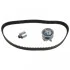 FEBI К-т ГРМ (рем.+2шт.ролика) 1,9TDI: AUDI A3/4/6 VW 1,4 T5 SEAT SKODA FORD Galaxy FEBI BILSTEIN 21724