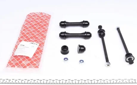 Тяга стабилизатора (переднего) Ford Transit 00-06 (к-кт) FEBI BILSTEIN 21750