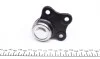 Опора кульова (передня/знизу) Ford Fiesta/Fusion 1.2-1.6 01-12 FEBI BILSTEIN 21781 (фото 3)