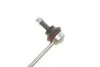 Тяга стабилизатора (переднего) Nissan Micra 1.4/1.6 03- (L=248 mm) FEBI BILSTEIN 21810 (фото 2)