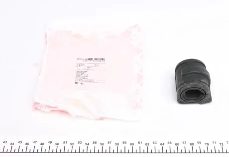 Втулка стабилизатора (переднего) Peugeot 406 95-04 (d=23mm) FEBI BILSTEIN 21821