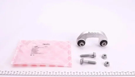 Тяга стабилизатора (переднего) (L) Audi A4 00-09 FEBI BILSTEIN 21924