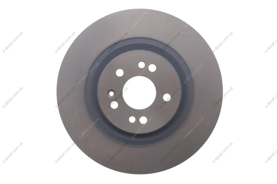 Тормозной диск MERCEDES ML(W163) "F D=345mm "98-05 FEBI BILSTEIN 21950 (фото 1)