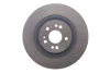 Тормозной диск MERCEDES ML(W163) "F D=345mm "98-05 FEBI BILSTEIN 21950 (фото 1)