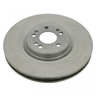 Тормозной диск MERCEDES ML(W163) "F D=345mm "98-05 FEBI BILSTEIN 21950