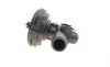 Кран пічки Opel Astra F/ Omega B/ Vectra B 92-02 FEBI BILSTEIN 22001 (фото 3)