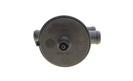 Кран пічки Opel Astra F/ Omega B/ Vectra B 92-02 FEBI BILSTEIN 22001