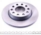 Диск тормозной (задний) Audi A4 00-08 (255x12) FEBI BILSTEIN 22052 (фото 2)