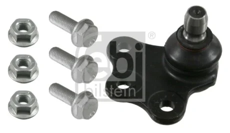 Слоеная опора,передняя ось FEBI BILSTEIN 22084