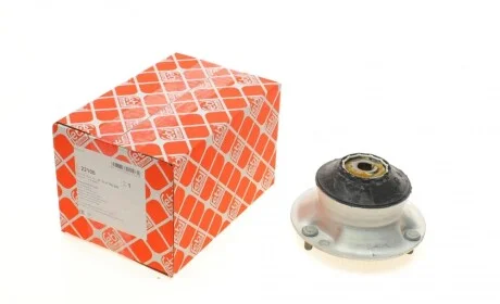 Подушка амортизатора (переднего) + подшипник BMW 3 (E46/E90)/5 (E60) 00-12 FEBI BILSTEIN 22108