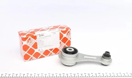 Подушка двигателя Renault Kangoo 1.9D 97- (косточка) FEBI BILSTEIN 22151