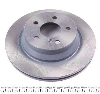 Диск гальмівний (задній) MB E-class (W211/W212/S211/S212) 02- (300x10) FEBI BILSTEIN 22160