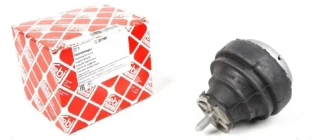 Подушка двигателя (задняя) MB Vito 2.0-2.3 CDI 96- FEBI BILSTEIN 22195