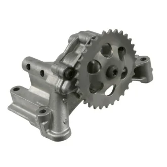 Масляный насос AUDI/SEAT/SKODA/VW A3/A4/Alhambra/Leon/Octavia/Caddy/Golf/T5 "96-16 FEBI BILSTEIN 22204