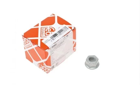 Гайка (M10x1.5) FEBI BILSTEIN 22263