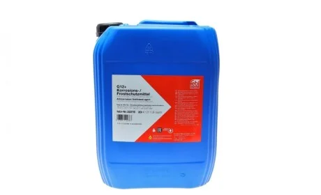 Антифриз (фіолетовий) G12 Plus (20L) (MB325.3) FEBI BILSTEIN 22276