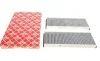 Фільтр салона Audi A6 2.0/2.7TDI 04- (угольный) (к-кт 2 шт.) FEBI BILSTEIN 22284 (фото 1)