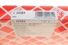 Фільтр салона Audi A6 2.0/2.7TDI 04- (угольный) (к-кт 2 шт.) FEBI BILSTEIN 22284 (фото 5)