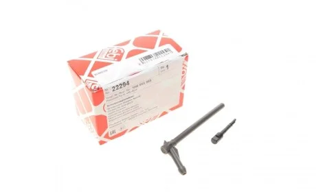 Форсунка омивача скла VW Golf III/Passat 88-99 (заднього) FEBI BILSTEIN 22294