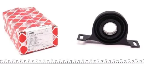 Подшипник подвесной BMW 7 (E38) 3.0-4.0d/4.0-5.0i 94-01 (d=35mm) FEBI BILSTEIN 22298