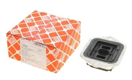 Подушка балки (задней) Citroen Berlingo/Peugeot Partner 96- FEBI BILSTEIN 22307