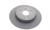 Диск тормозной (передний) Smart Fortwo 04- (280x9) FEBI BILSTEIN 22345 (фото 3)