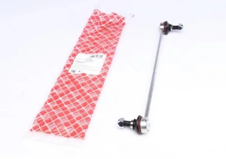 Тяга стабілізатора (переднього) Opel Vectra C 1.6-3.2 02- (L=355mm) FEBI BILSTEIN 22379