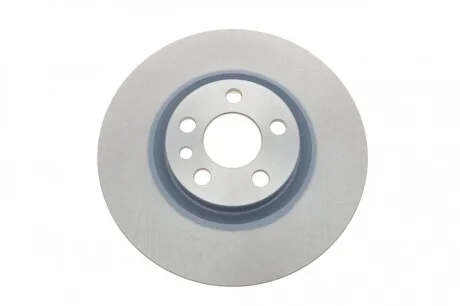 Диск тормозной (передний) Citroen Jumpy/Peugeot Expert 1.6-2.0HDI 95- (285x28) FEBI BILSTEIN 22403