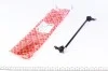Тяга стабилизатора (переднего) Ford Focus/Kuga/Mazda 3/5/Volvo C30/V50 03- (L=298mm) FEBI BILSTEIN 22408 (фото 1)