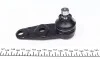 Опора шаровая (передняя/снизу) Renault Megane/Scenic 96-03 FEBI BILSTEIN 22410 (фото 4)