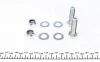 Опора шаровая (передняя/снизу) Renault Megane/Scenic 96-03 FEBI BILSTEIN 22410 (фото 5)