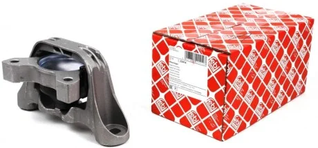 Подушка двигателя (R) Ford Connect 02- FEBI BILSTEIN 22414