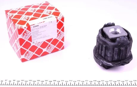 Сайлентблок балки (задньої/ззаду) MB E-клас (W211) 02-08 FEBI BILSTEIN 22445