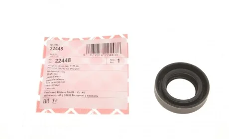 Сальник півосі (R) Citroen Berlingo/Fiat Scudo/Peugeot Partner 1.9D (28x47x11.2) FEBI BILSTEIN 22448