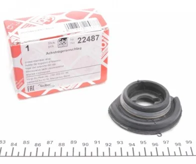 Сайлентблок балки (задней) MB E-class (W211/S211) 02-09 FEBI BILSTEIN 22487